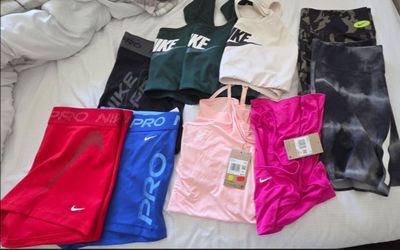 Nike Bundle 2xl