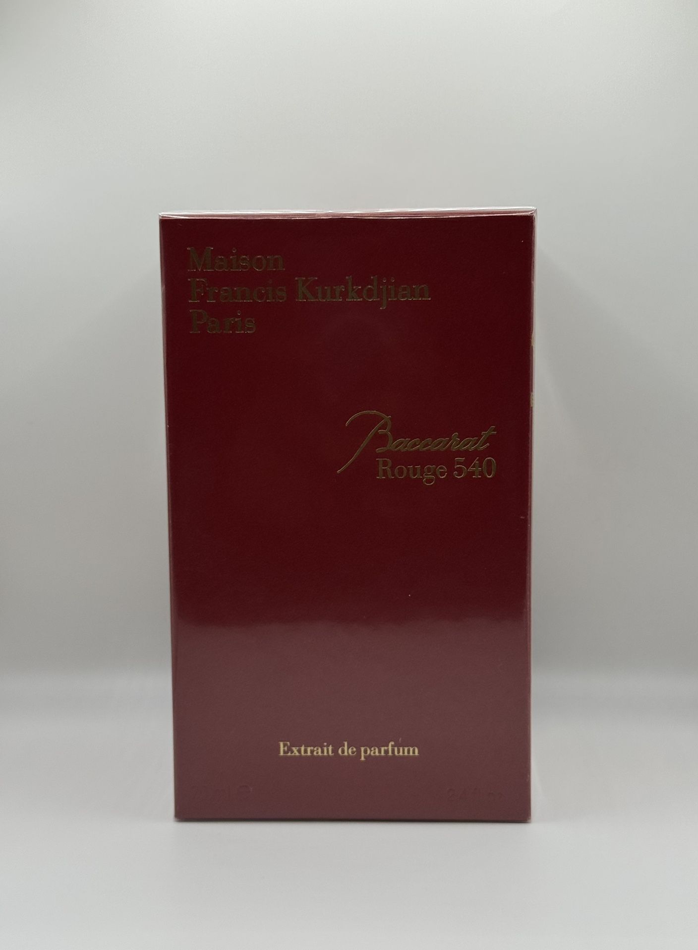 Baccarat Rouge 540
