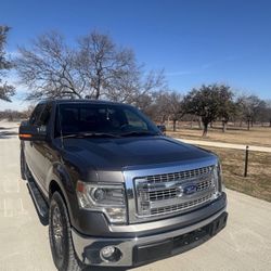Ford F-150 Platinum 