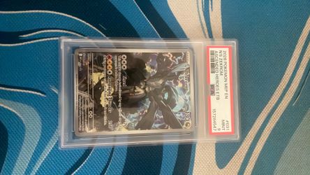 Psa 9 N’s zekrom from ascended heroes etb