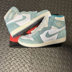 Jordan 1 High Turbo Green 