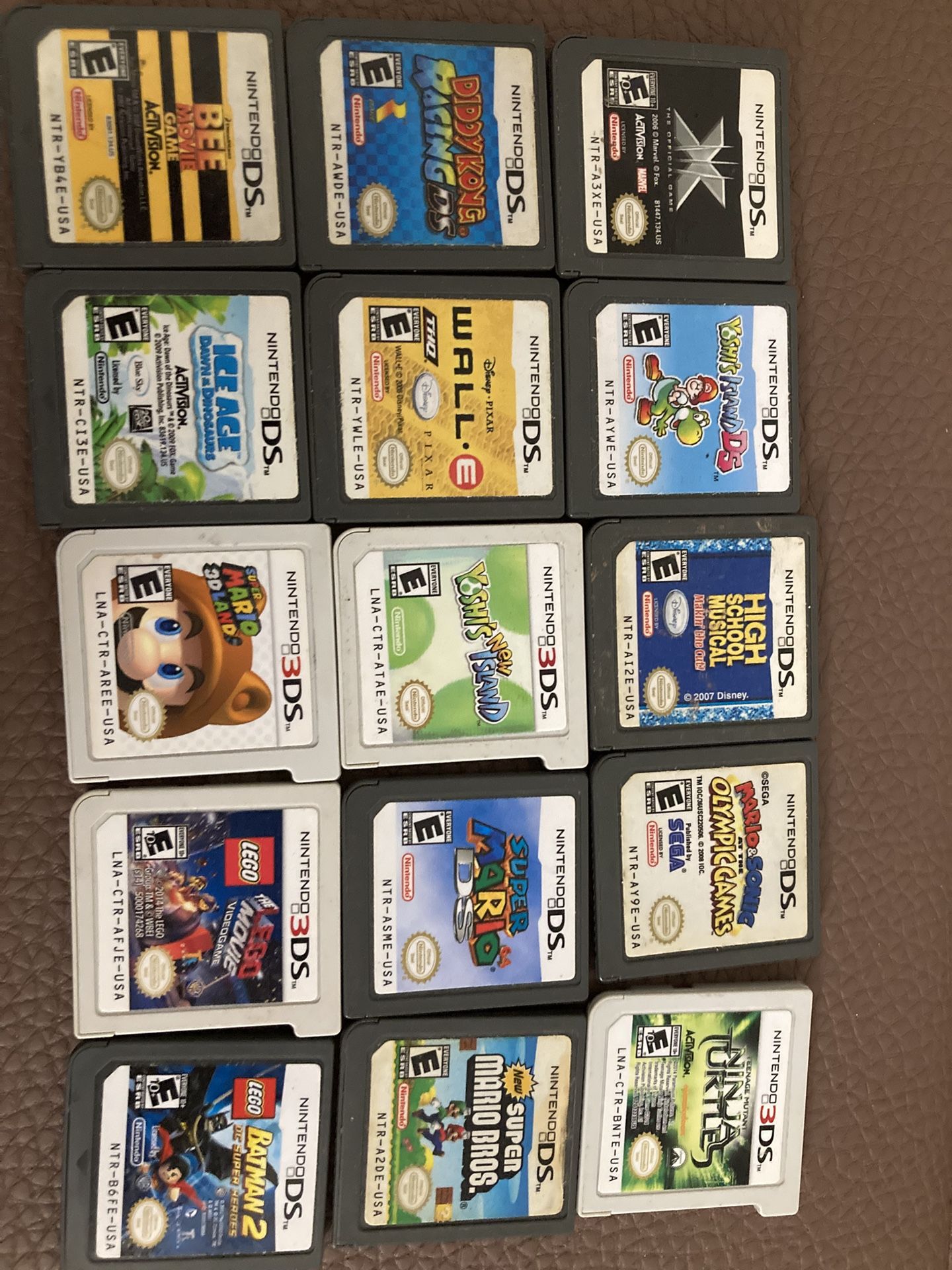 Miscellaneous Games 