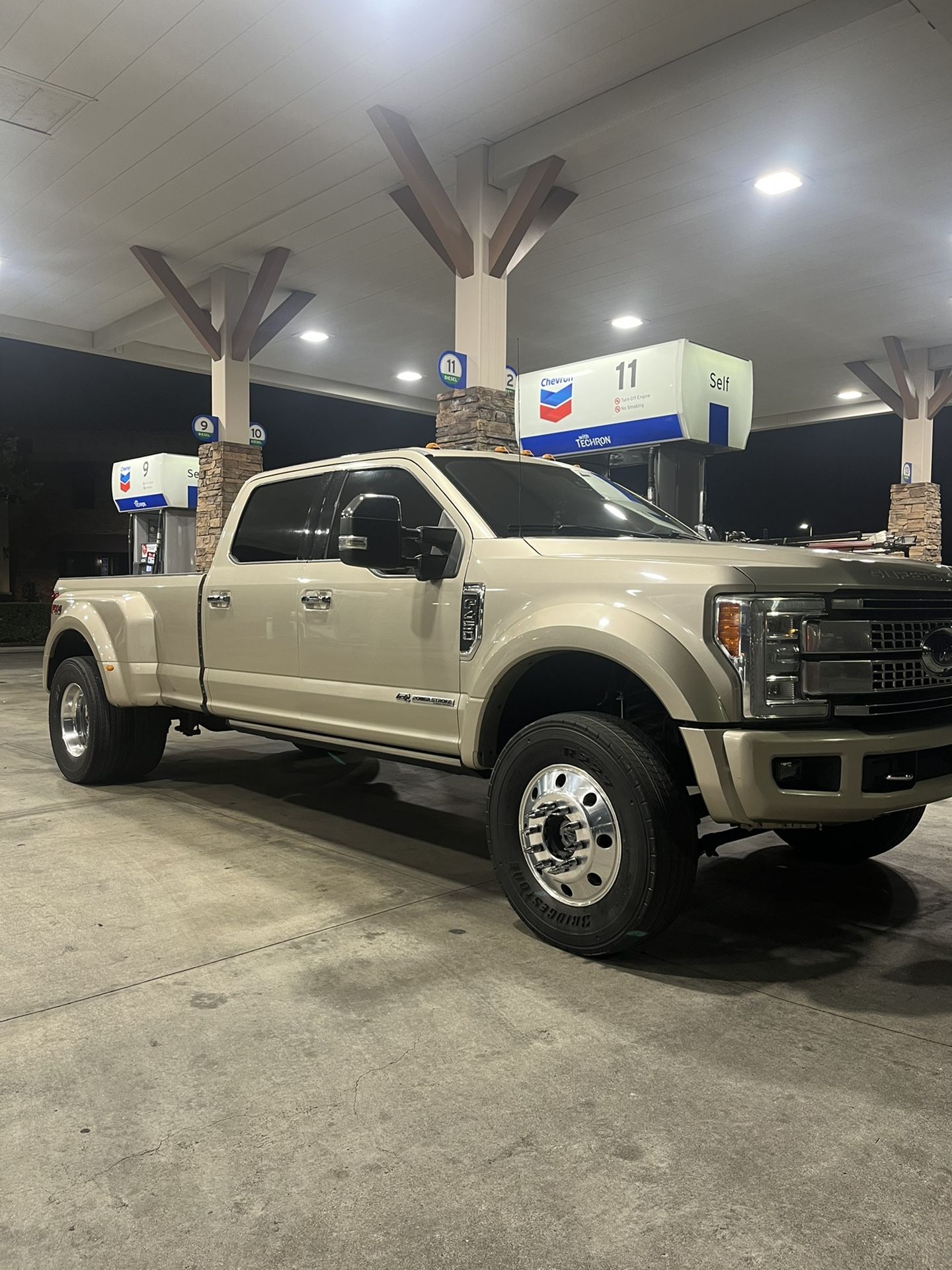 2017 Ford F-450