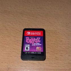 Bratz Flaunt Your fashion For Nintendo switch 