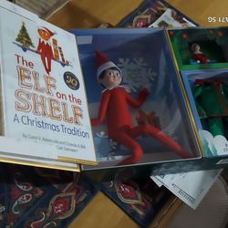 Elf On The Shelf Limited Edition 