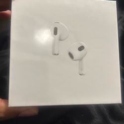 AirPod 3rd gen