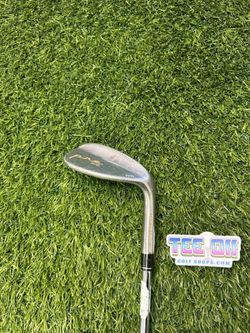 Pine Meadow S5 68 Loft LW Steel Wedge Flex RH