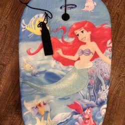 SwimWAys Disney Ariel Pool Board 25.5inchx17inch