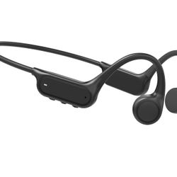 Bone Conduction Headphones IPX8 Waterproof Bluetooth Headphones