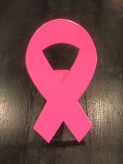 Tow hitch Cover Hot Pink