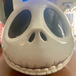 Nightmare Before Christmas Cookie Jar