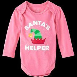 🎄Santa's Helpers Onesie