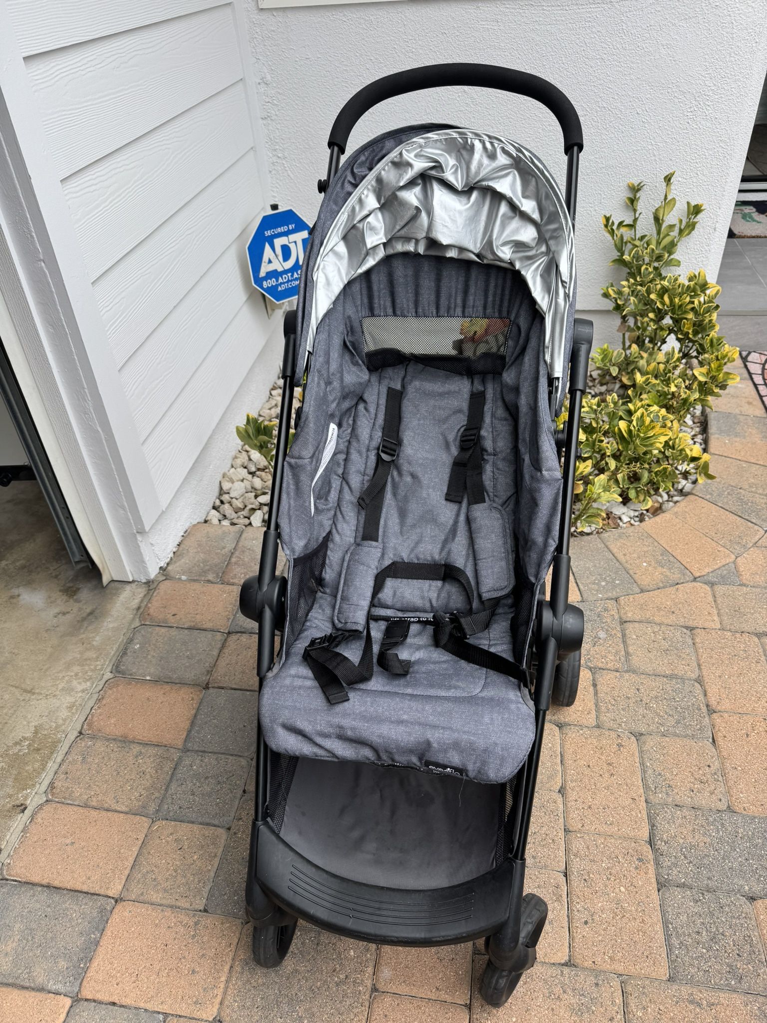 Evenflo stroller