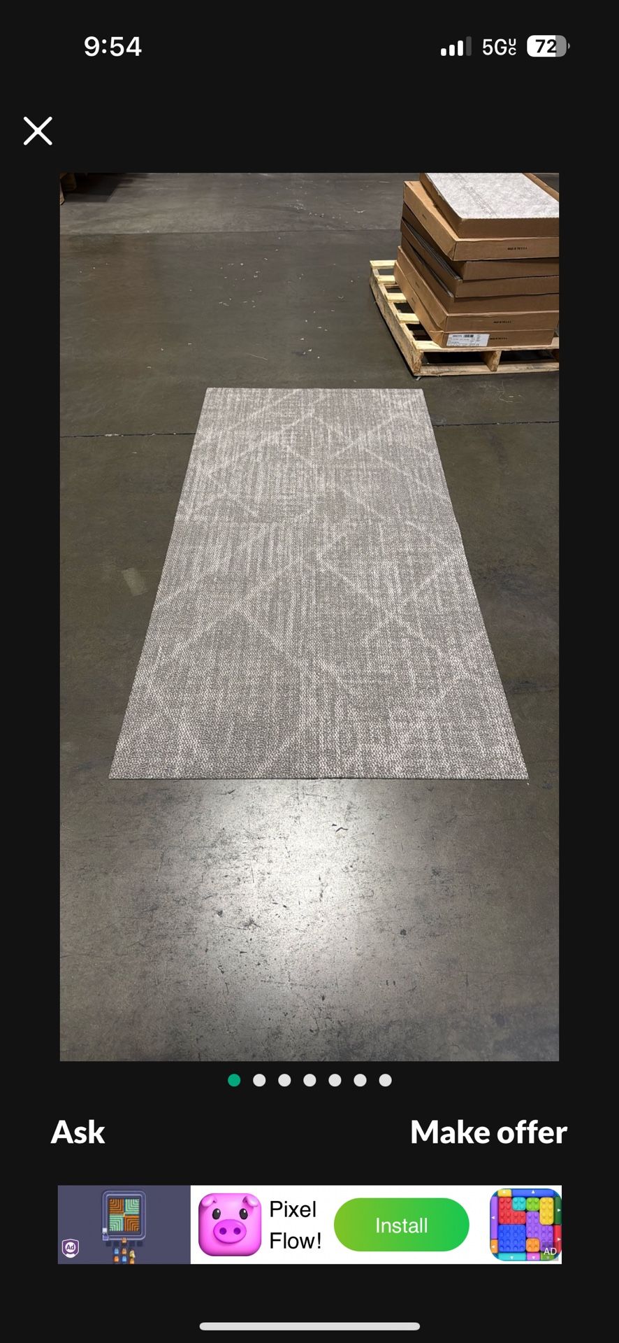 Shaw Carpet Tile