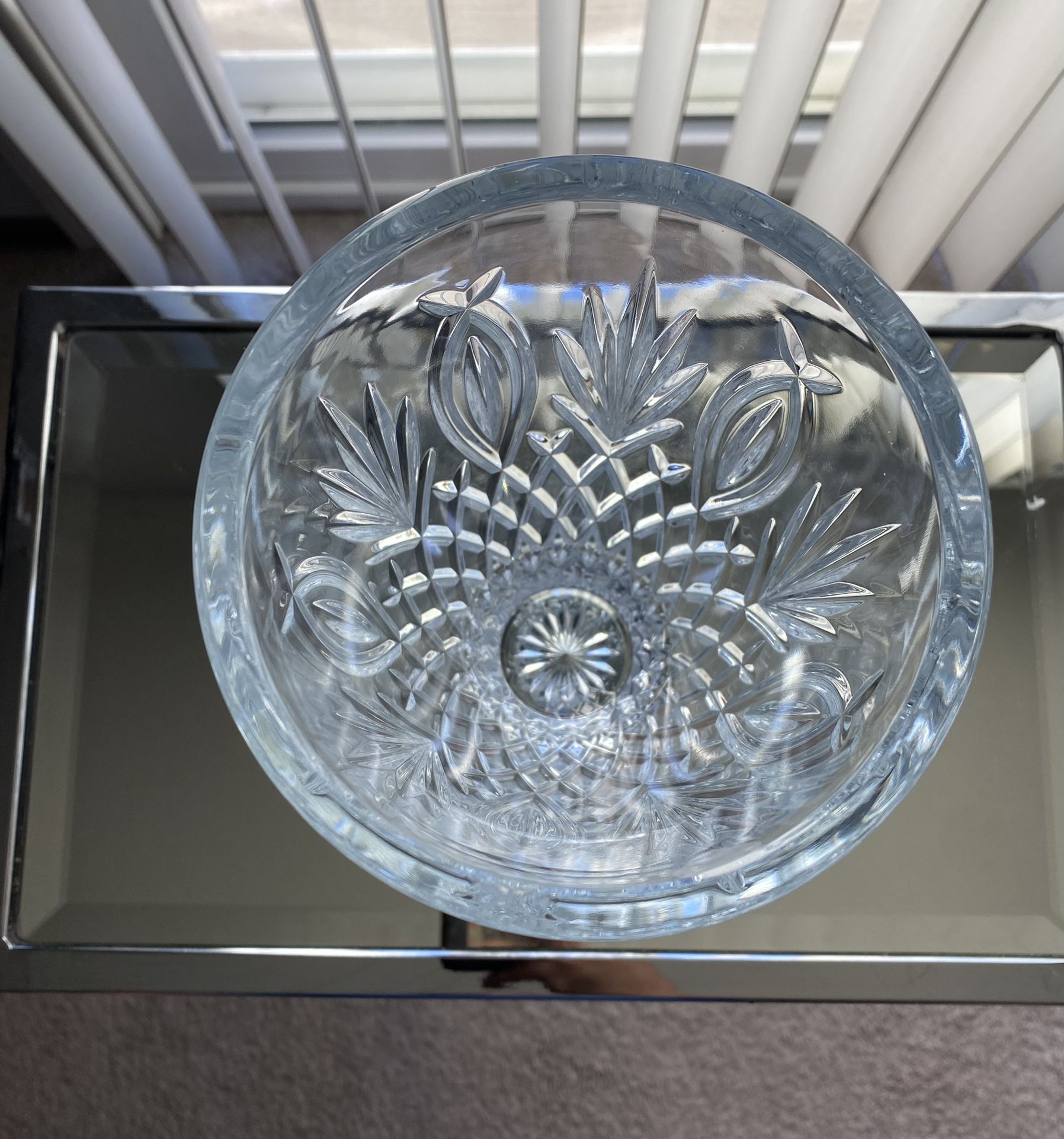 Waterford Crystal Vase 