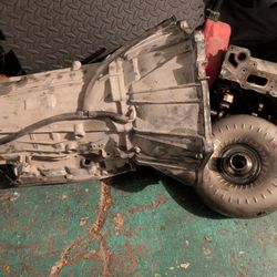 Trasmicion 6l80 En $1400 Obo