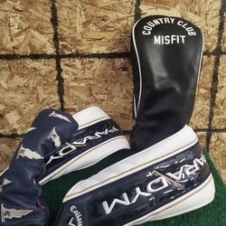 Golf Headcovers