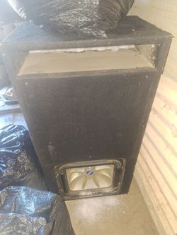 15 inch speaker