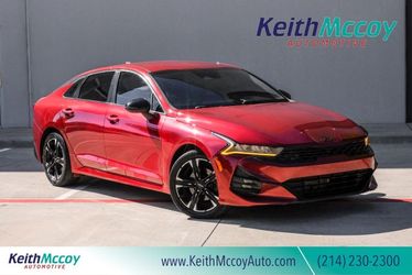 2022 Kia K5