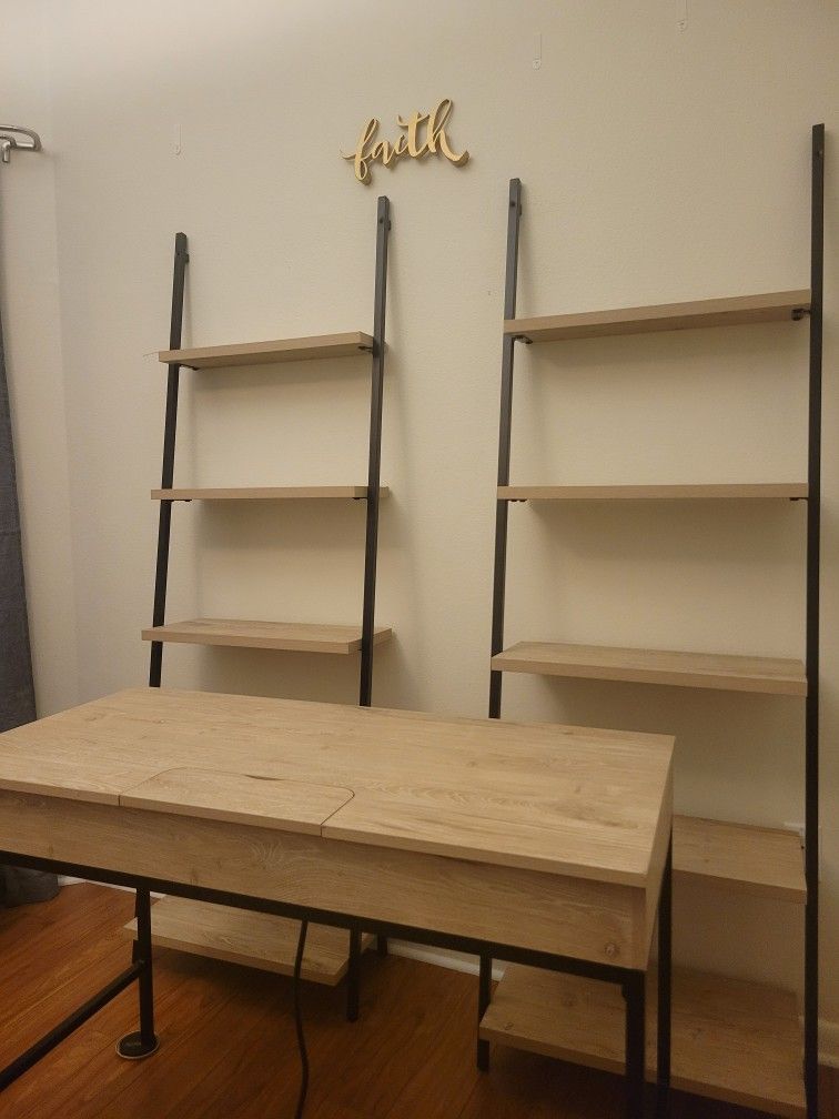 Bookcase- Office Book Shelf