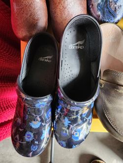 Danskos Size 10.5/41