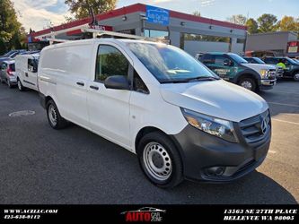 2017 Mercedes-Benz Metris