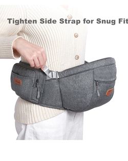 SUNVENO Baby Carrier with Hip Seat