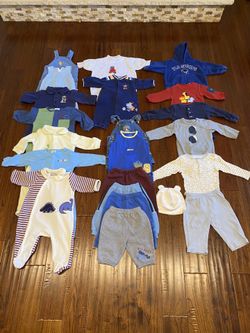 6-12 months boy lot