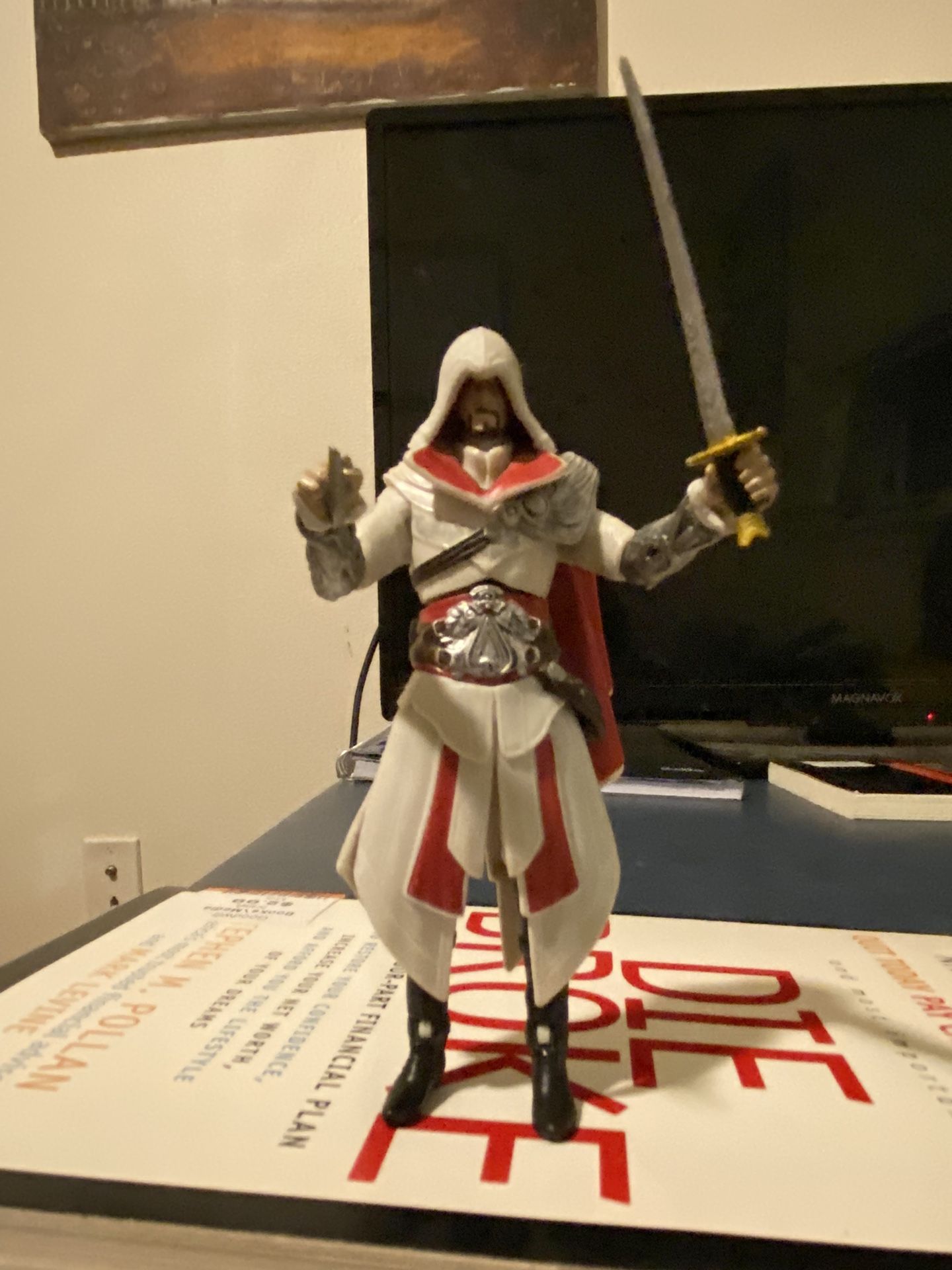 Assassin creed Action Figure