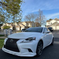 2015 Lexus IS 250