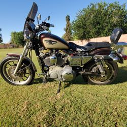1998 Harley Davidson XL1200S