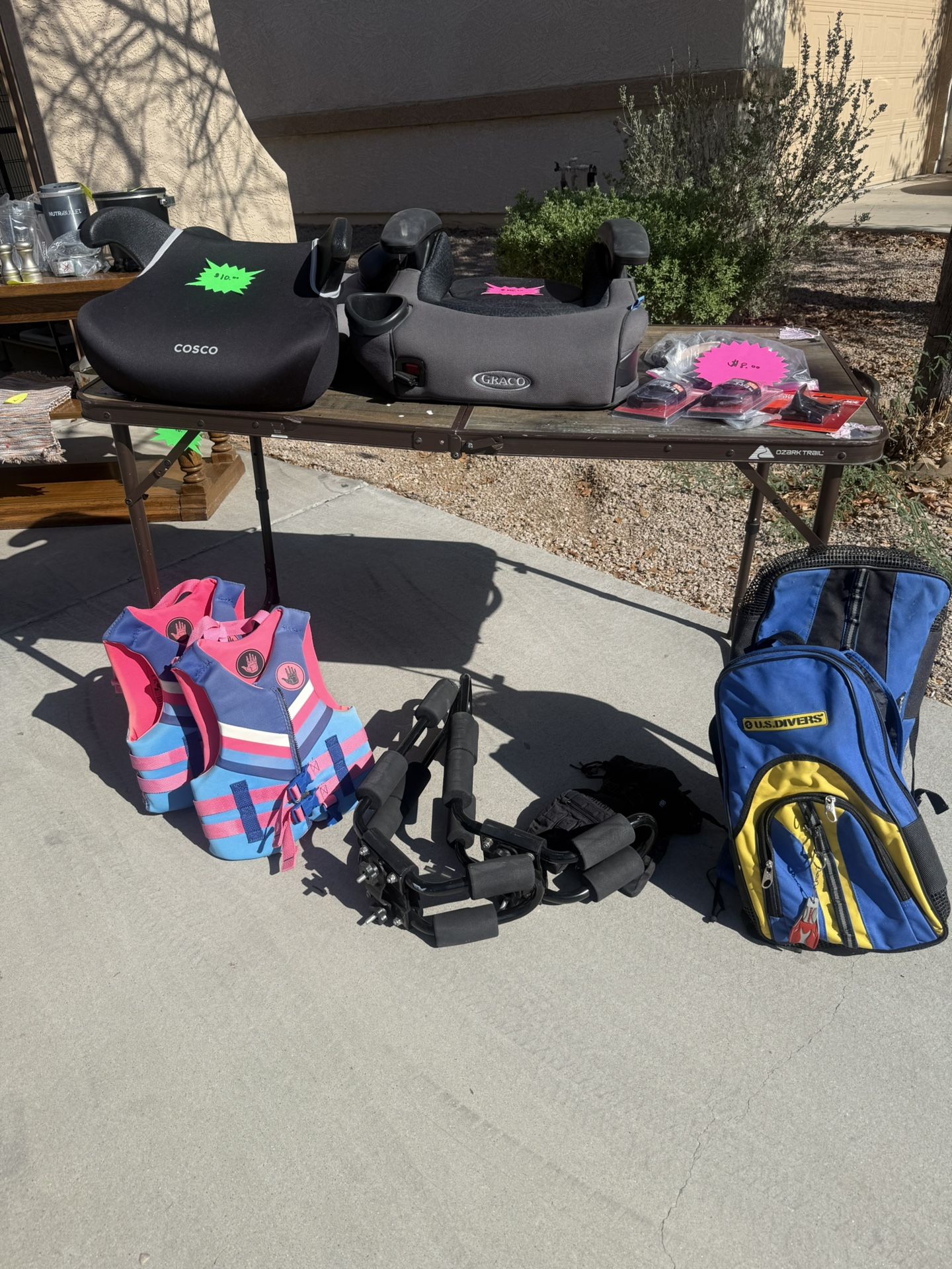 Moving Sale 3062 S Mandy Mesa, AZ 85212