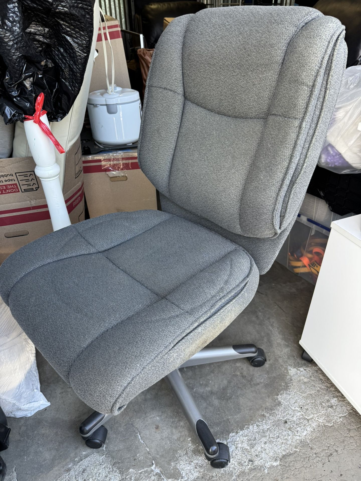 Two (2) Office Chairs
