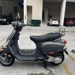 2012 Vespa Lxv150