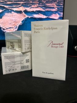Maison Francis Kurkdjian Baccarat Rouge 540 EDP
