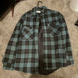 Flannel Teal Medium