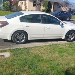 2012 Nissan Altima