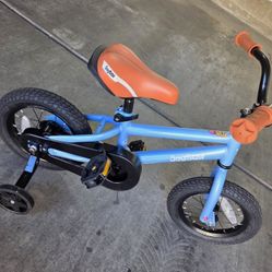 Toodler Bike Age 2-4 12 inch