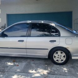 2005 Honda Civic