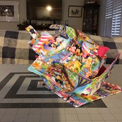 Handmade Bowl Cozy Set