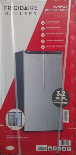 Frigidaire Gallery 3.2 Cu. Ft. Compact Refrigerator