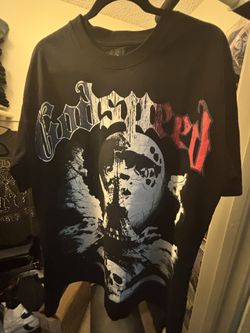 Godspeed T-shirt Size Large 