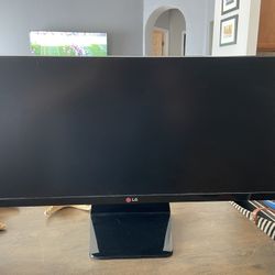 LG Monitor 