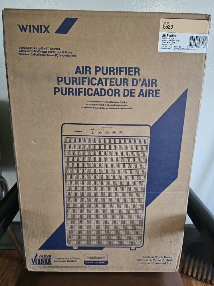 Air Purifier
