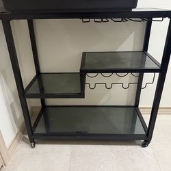 Bar cart