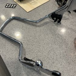 Harley Davidson Touring Models  Backrest 