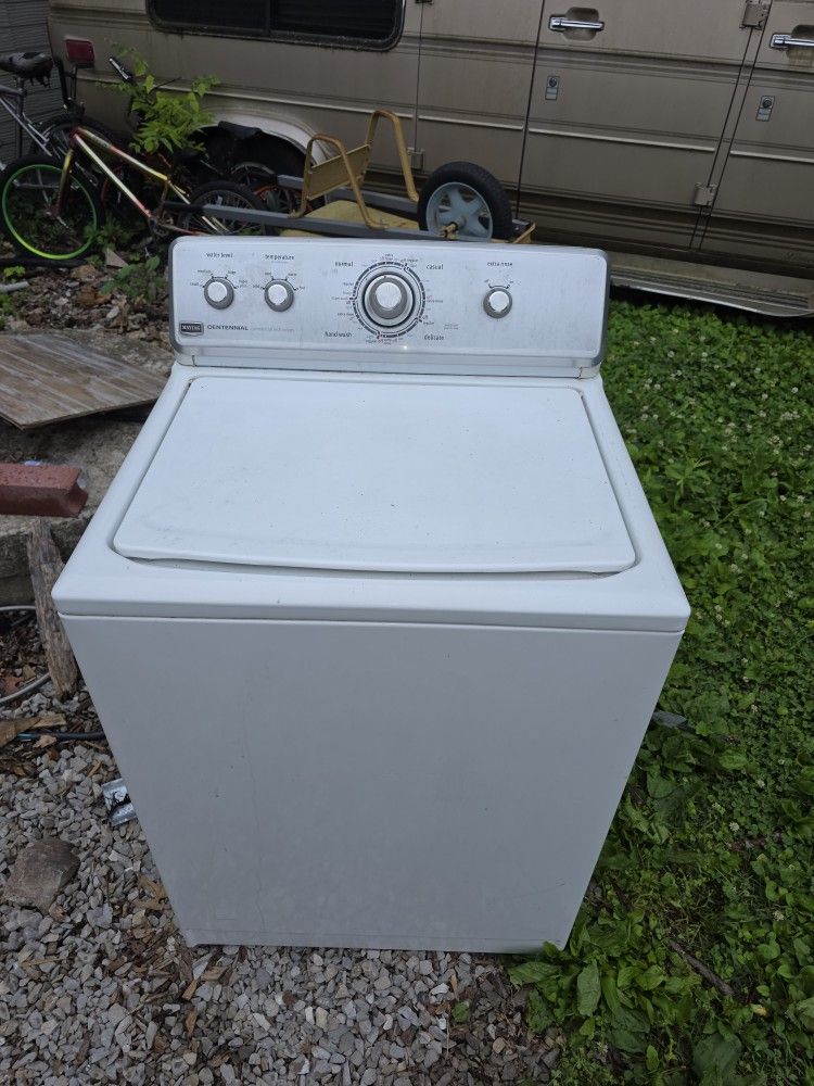 Whirlpool direct drive washing machine