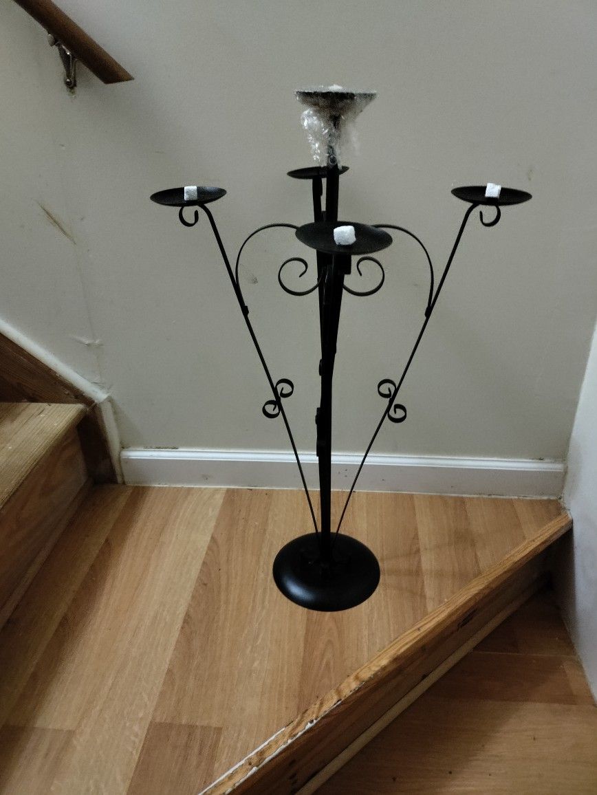 Tall 5 Tier Candle Holder