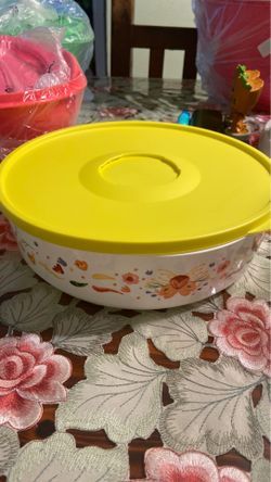 Tupperware Mexicano
