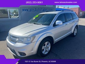2012 Dodge Journey
